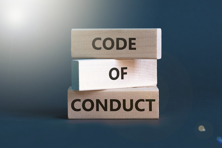 Code of Conduct der Faber Group