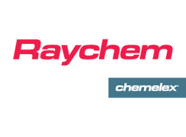 Raychem chemelex logo